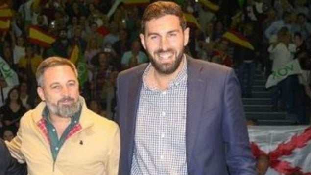 CIS PSOE Vox