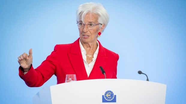 BCE, tipos de interés, europa, economía, guerra comercial, inflación, eurozona