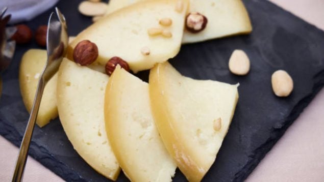 queso Mercadona
