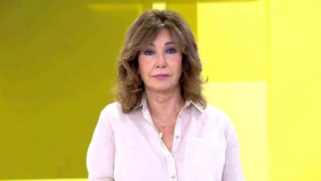 Ana Rosa Quintana.