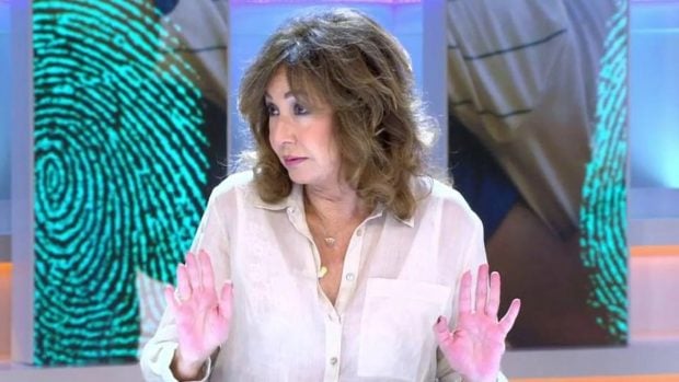 Ana Rosa Quintana.