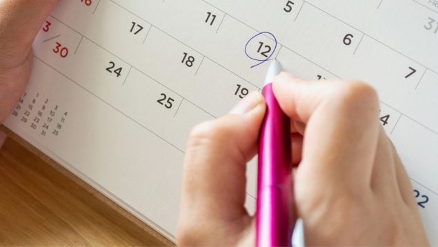 Calendario laboral Madrid 2026