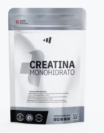 La creatina barata de Decathlon