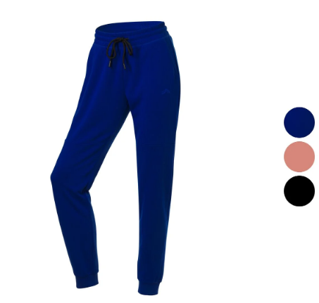 Pantalón de chándal para mujer Lidl