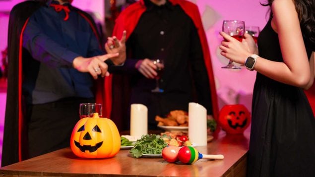 Recetas Halloween