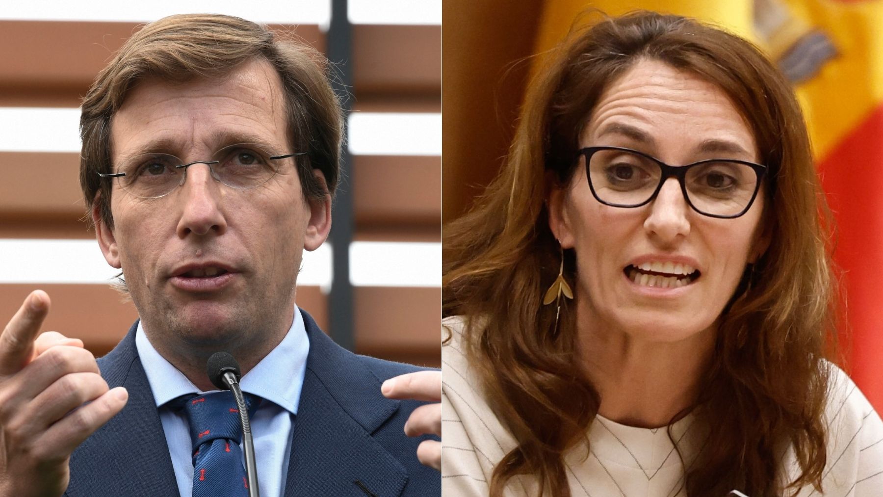 Almeida a Mónica García tras sus críticas a la moción del aborto: «Yo no oculto a acosadores como Errejón»