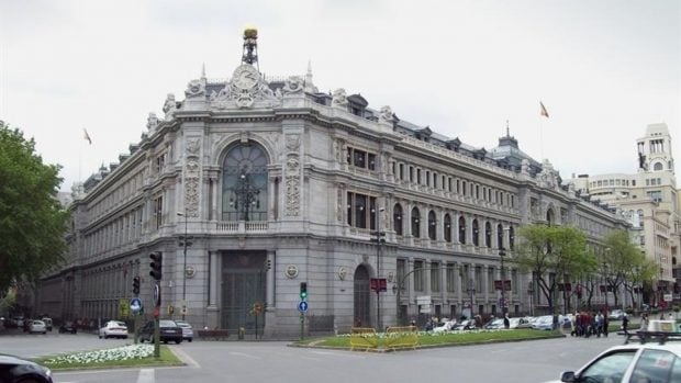 Banco de España.