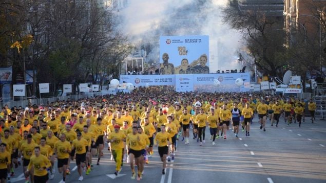 San Silvestre Vallecana