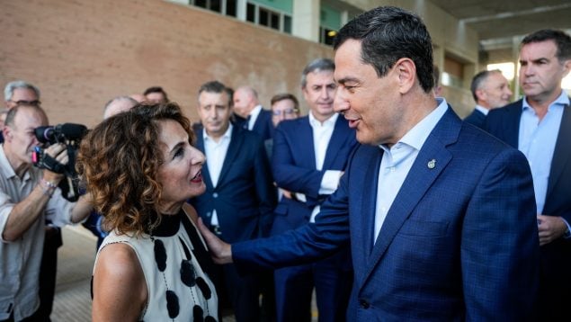 Andalucía ya mira a España de tú a tú: Moody’s eleva su rating y lo equipara al Tesoro por primera vez