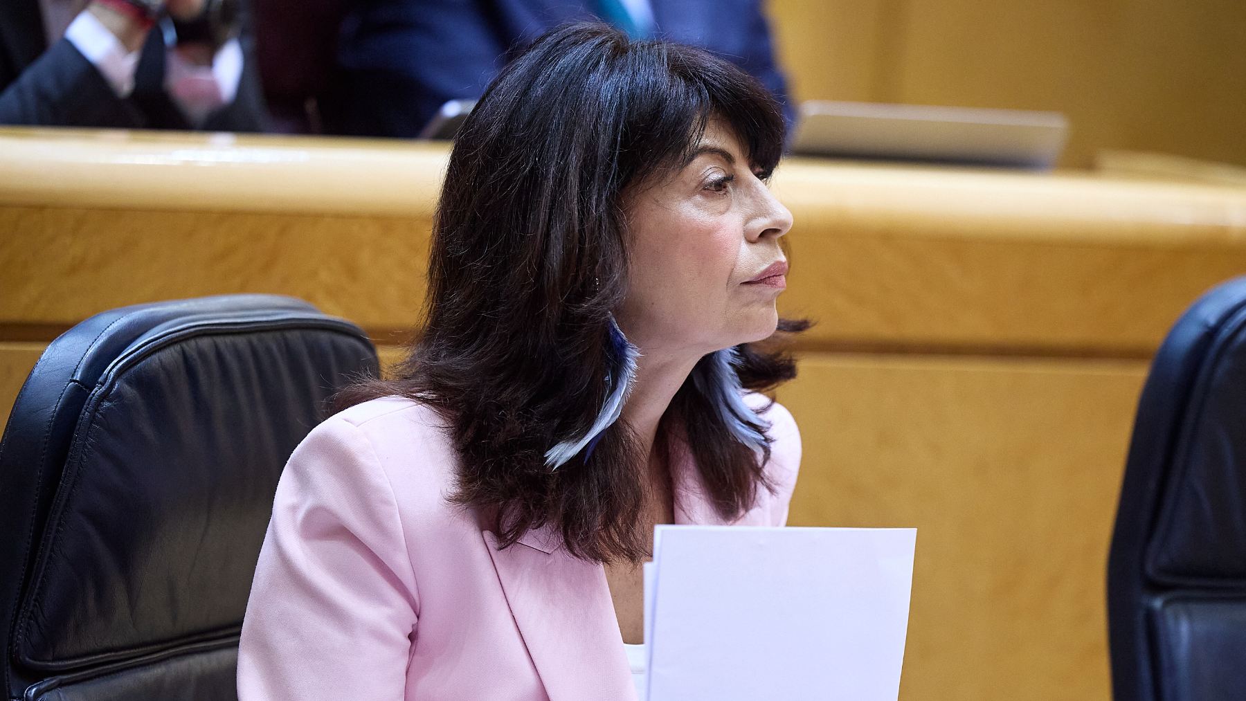 Redondo anuncia una «investigación interna» tras tildar de «bulo» los fallos de las pulseras antimaltrato