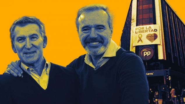 Génova Azcón elecciones
