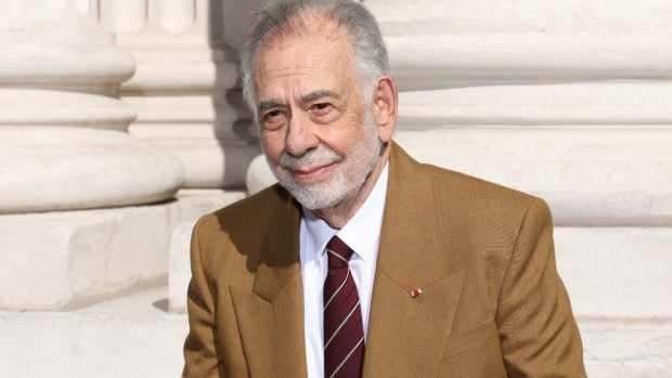 Coppola nueva película