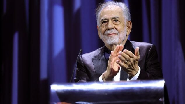 Coppola nueva película