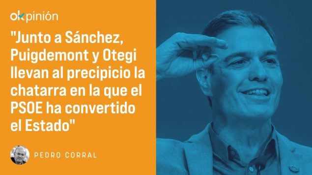 Pedro Sánchez, presupuestos, Otegi, Puigdemont