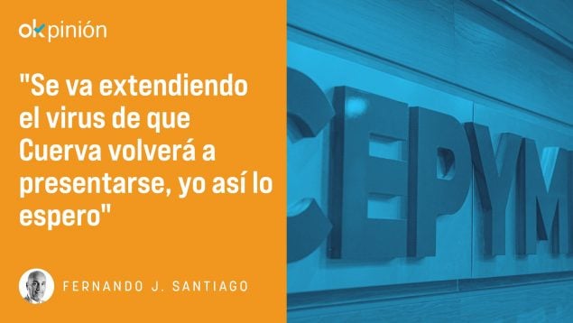 No estaba muerto…