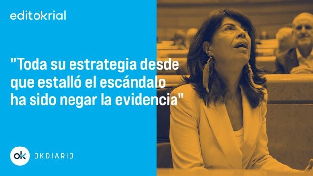 Redondo o la cuadratura de la indecencia