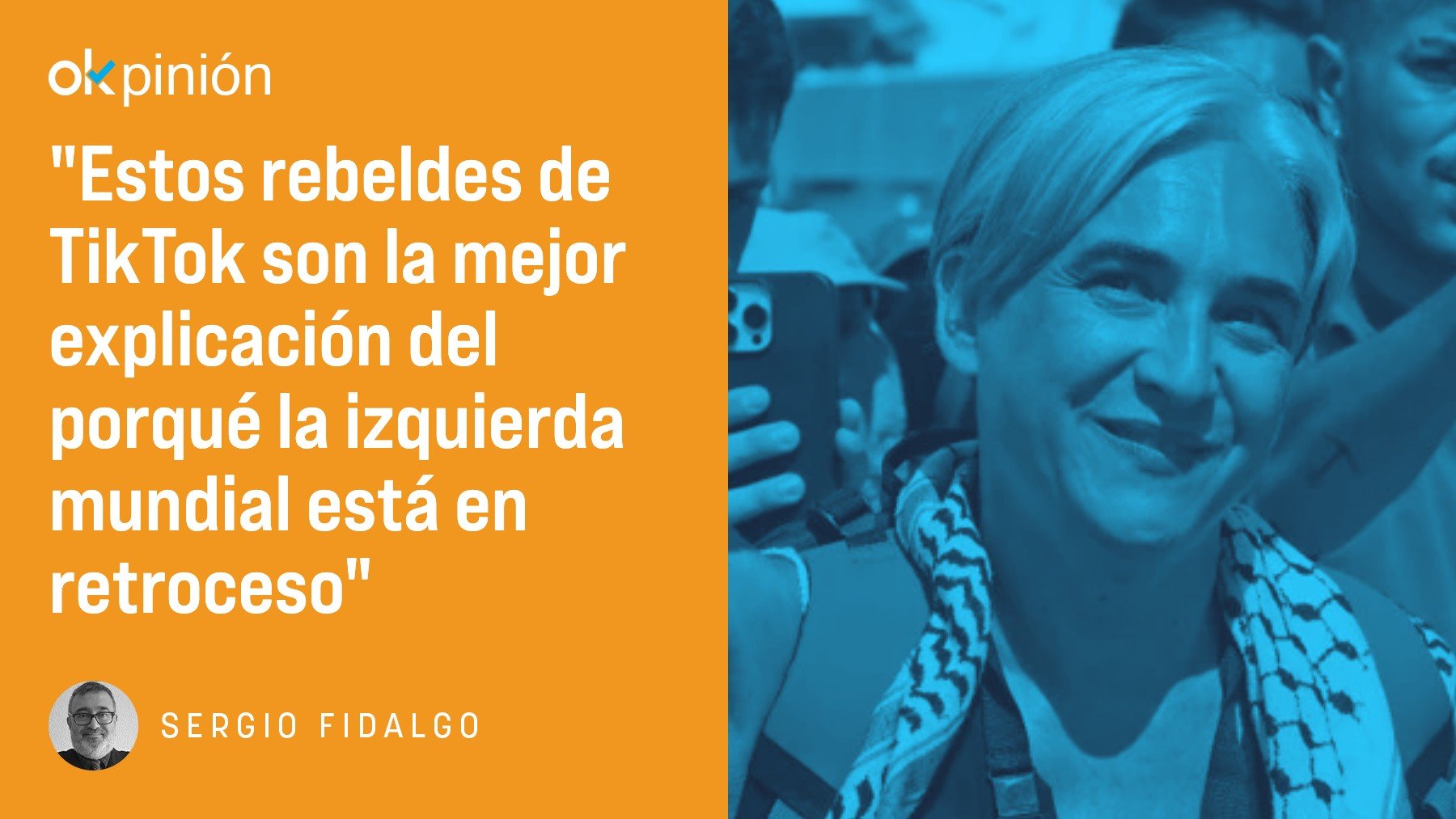 La flotilla, más barata y cómica que Broncano
