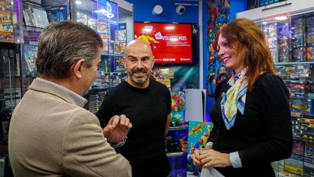 Aragón horario comercios