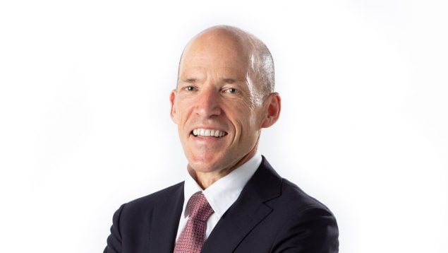 John Tidd, el fundador de Hamco Asset Management. (Imagen cedida)