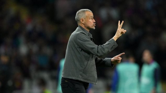 Luis Enrique