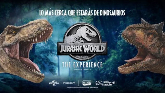 Jurassic World Experience