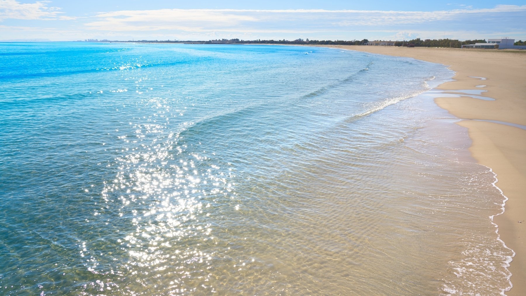 La playa a menos de 2 horas de Madrid perfecta si quieres aprovechar el fin de semana: casi nadie la conoce