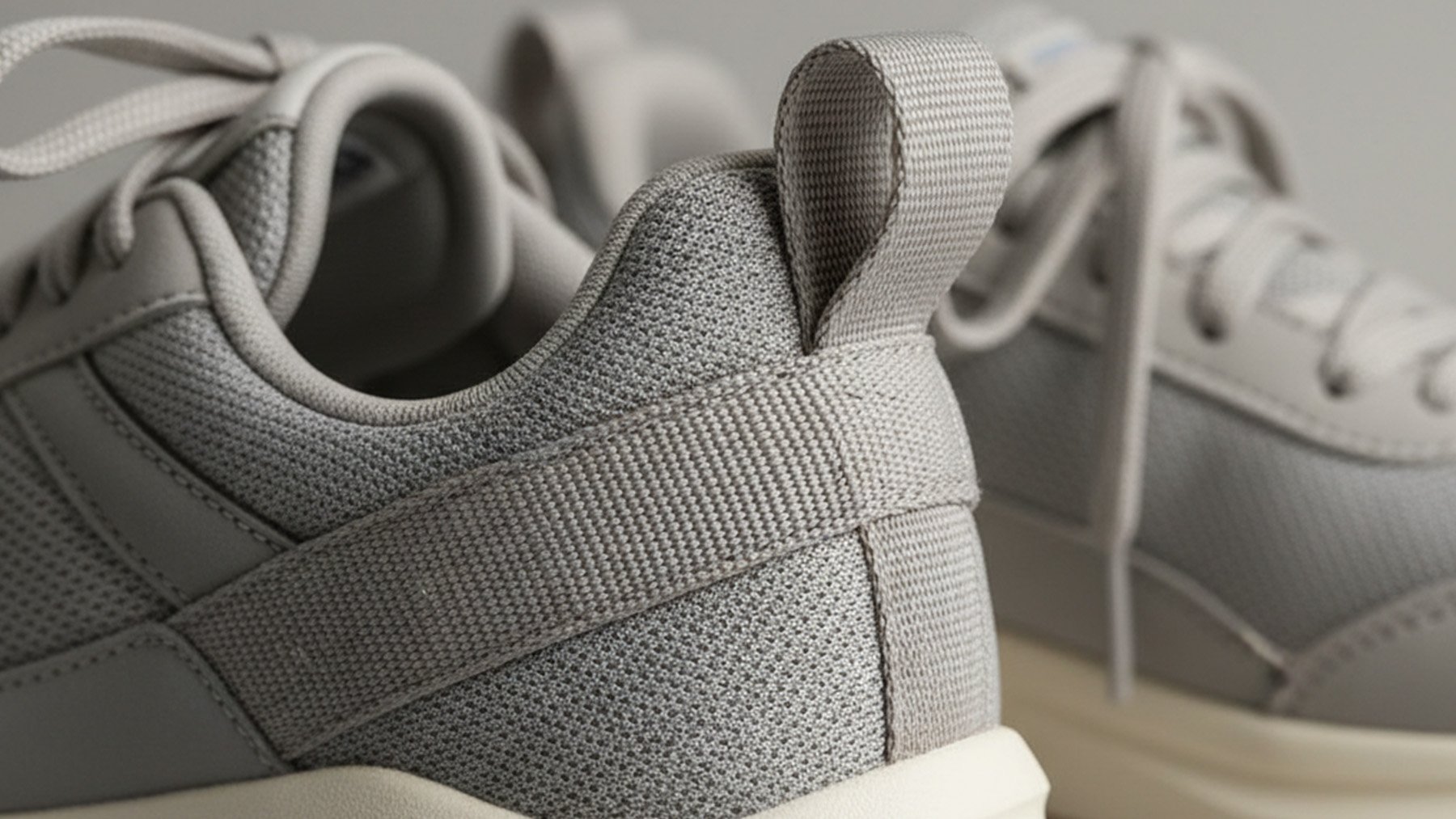 Ni adorno ni para colgar: el verdadero uso del lazo trasero de las zapatillas deportivas que no saben ni los atletas