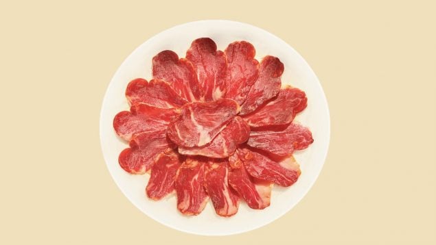 Presa Ibérica, lomo ibérico, embutido, lomo