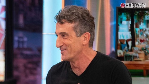 Luis Zahera en El Hormiguero (Atresmedia).