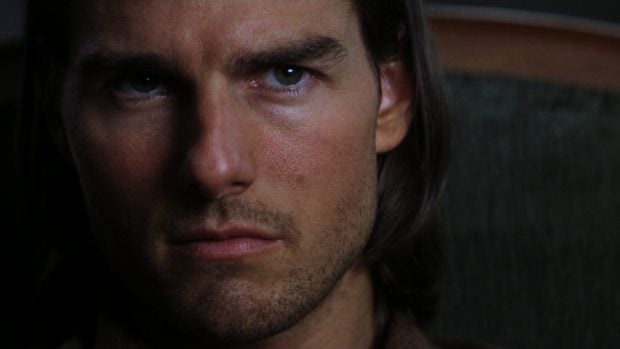 mejor actuación Tom Cruise