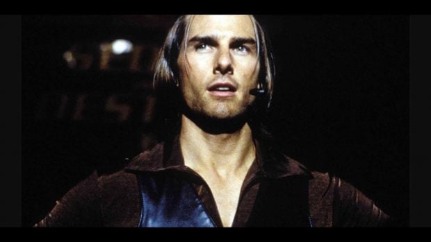 mejor actuación Tom Cruise