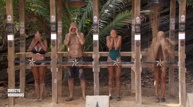 Miri continúa nominada en Supervivientes All Stars. (Mediaset)
