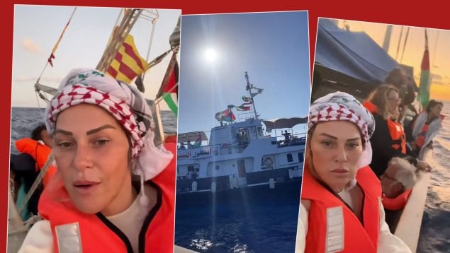 flotilla Israel