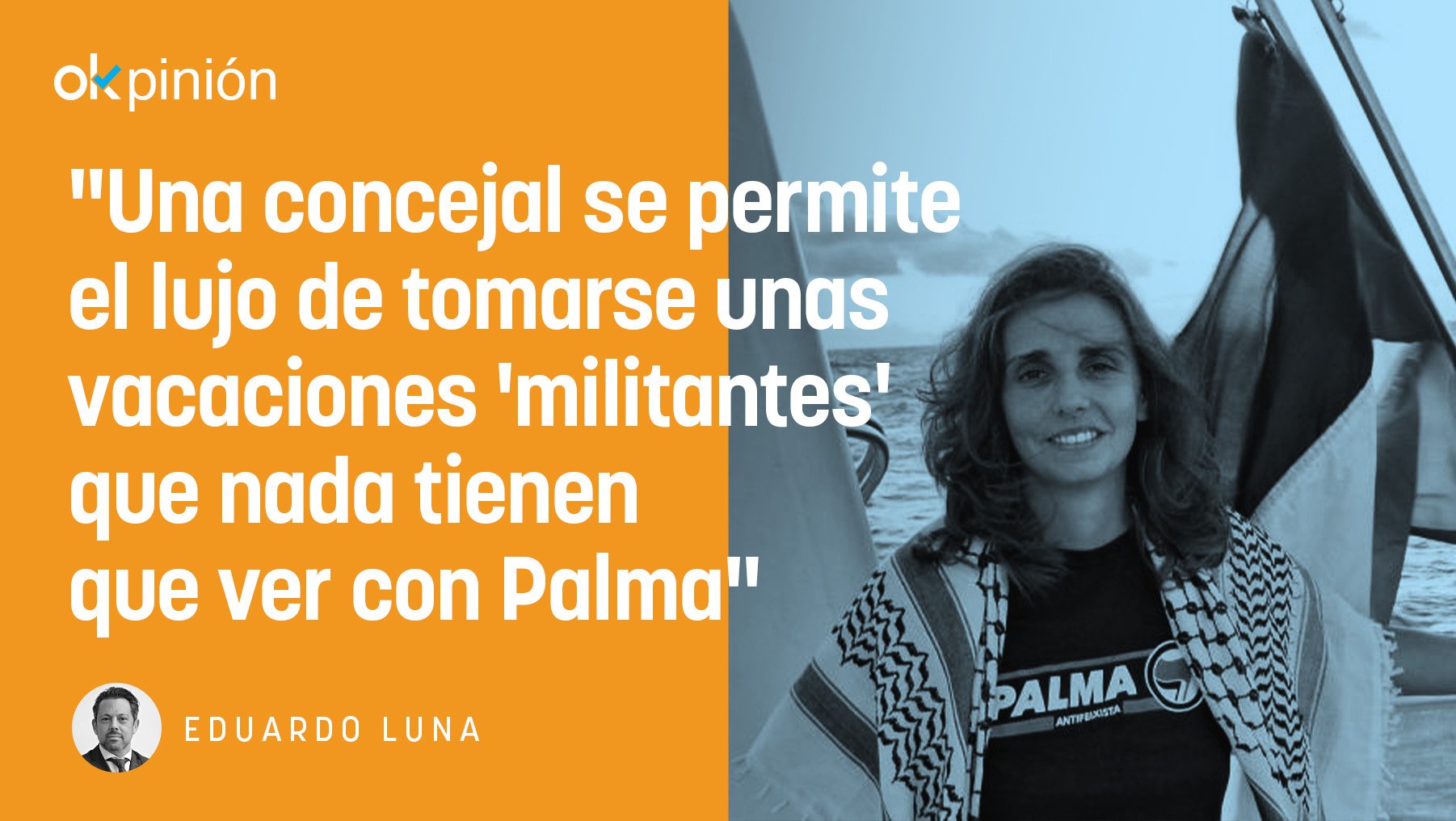 La flotilla de la irresponsabilidad