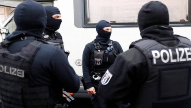 Detenidos tres terroristas de Hamás en Berlín que planeaban varios atentados contra instituciones judías