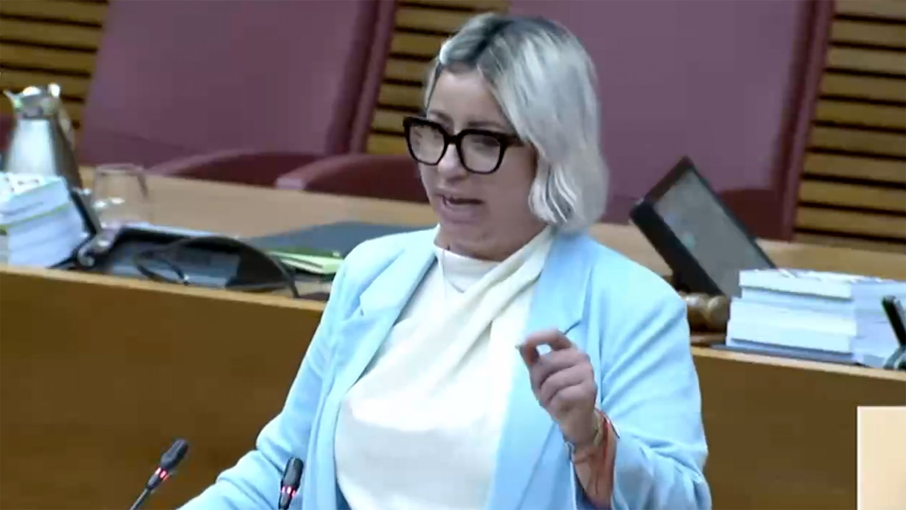 El PP de Mazón retrata a Sánchez: «A la flota de Gaza un buque, a los guardia de Barbate una neumática»