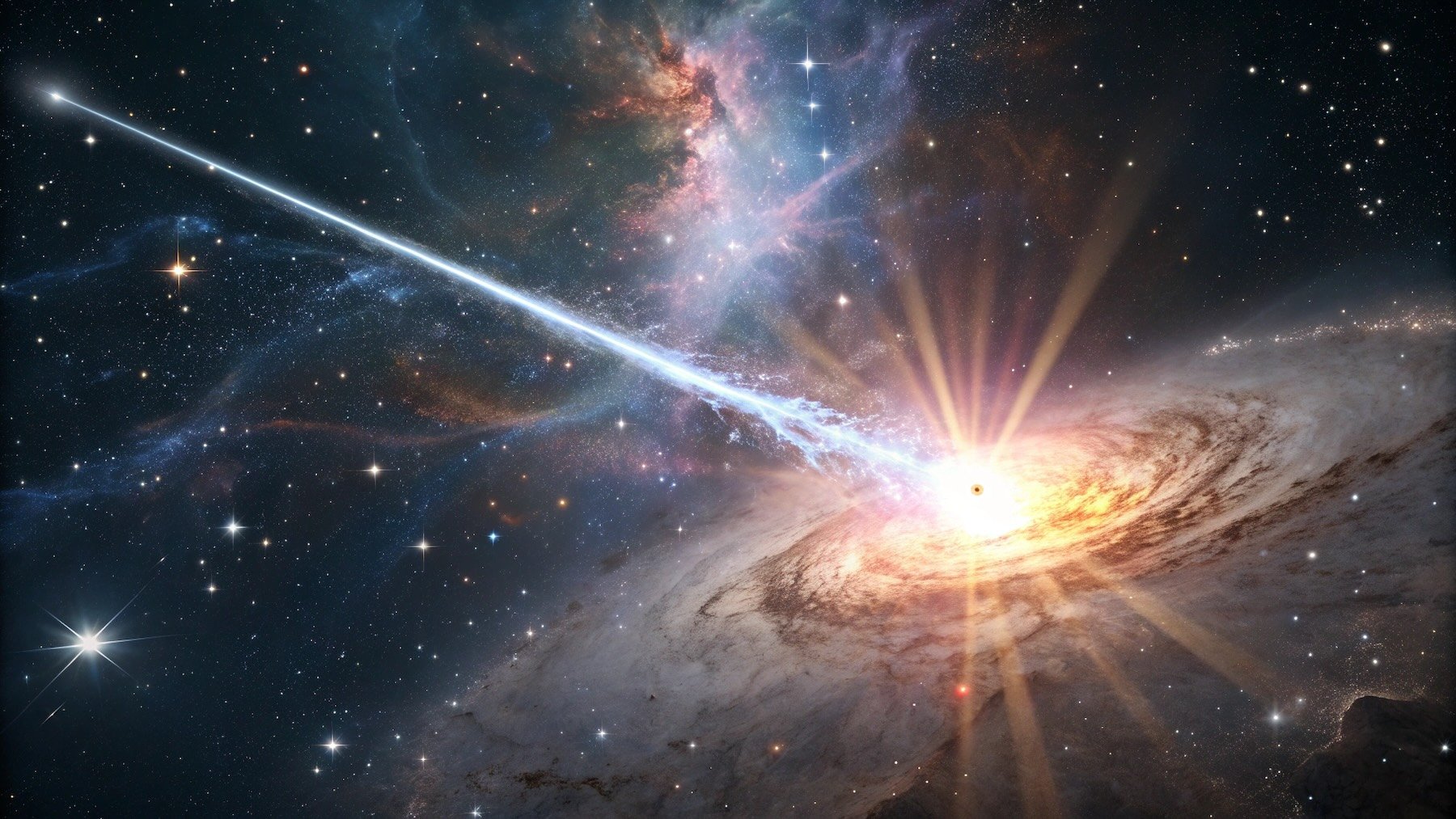 Rayos gamma, ciencia, descubrimiento