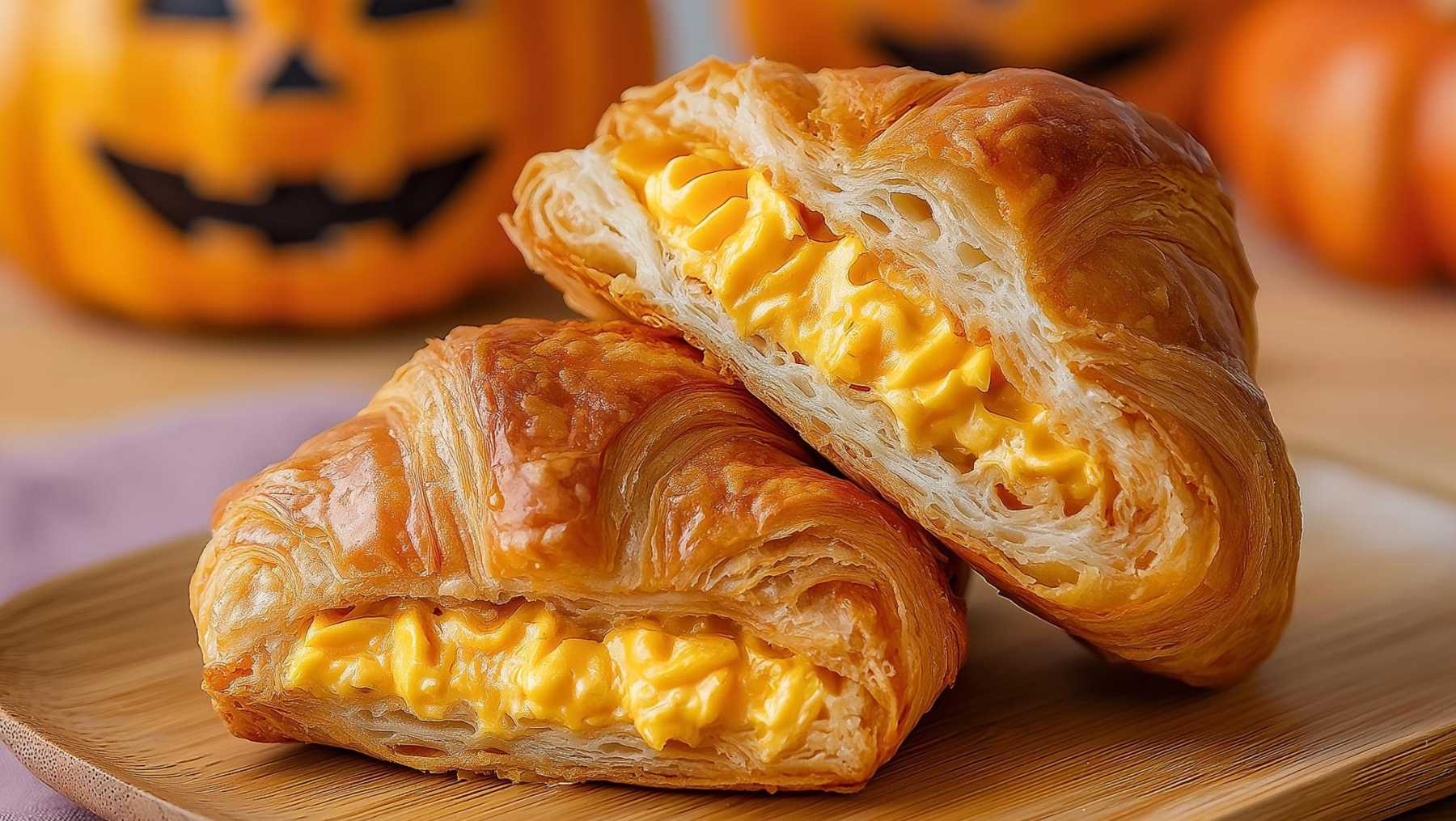 Recetas de hojaldre para Halloween: fáciles y originales
