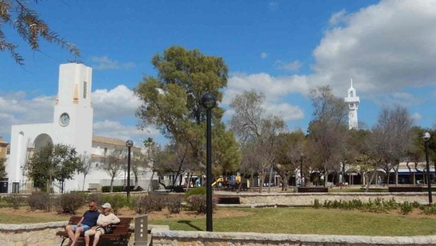 Playa de Palma obras