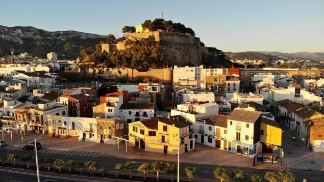 joya escondida española
