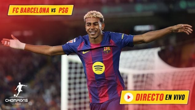 Barcelona PSG