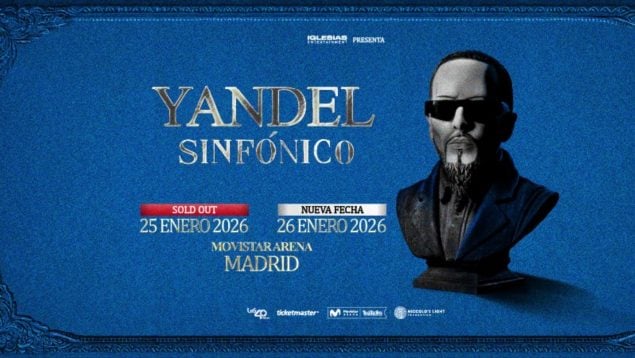 Yandel sinfónico