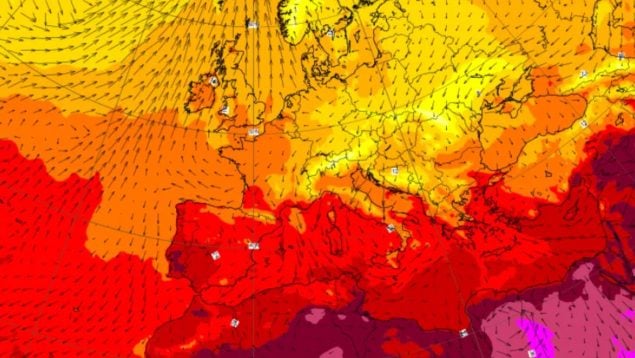 Fuente: ECMWF