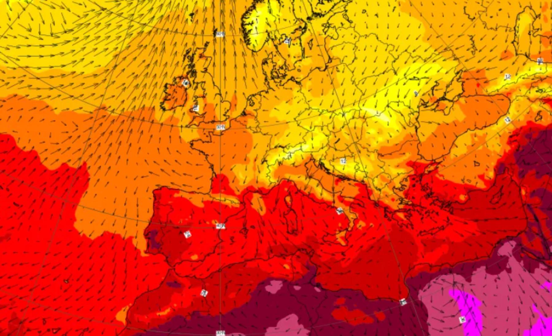 La AEMET confirma que lo que llega es extremo para esta época en España: estas van a ser las zonas afectadas
