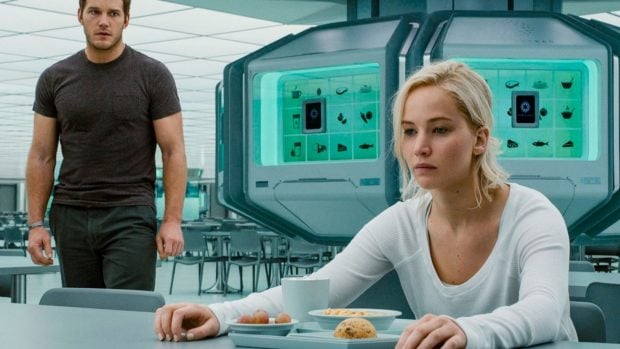 Jennifer Lawrence película