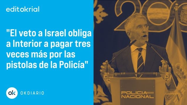 A Marlaska le sale el tiro por la culata