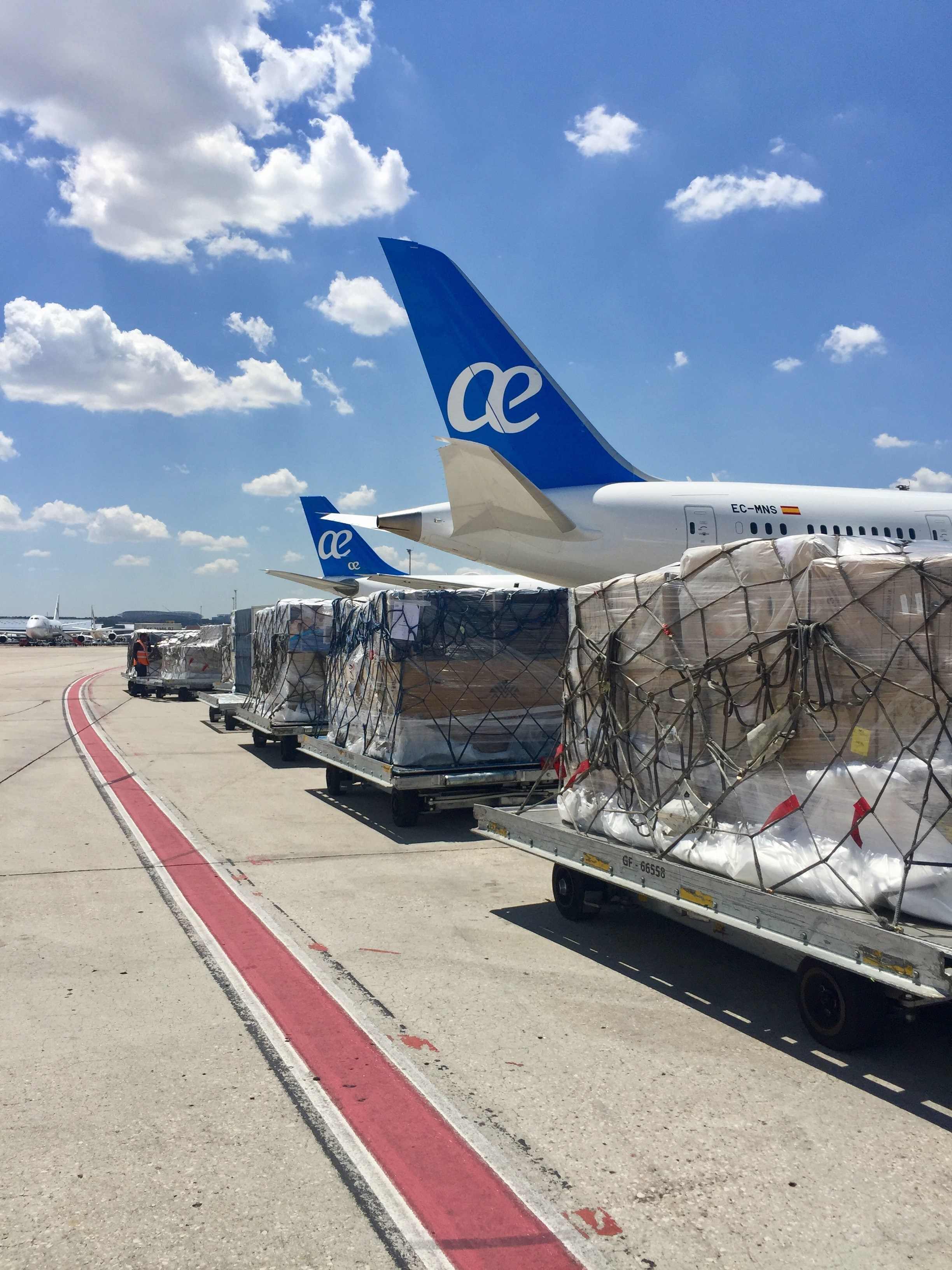 Air Europa Cargo
