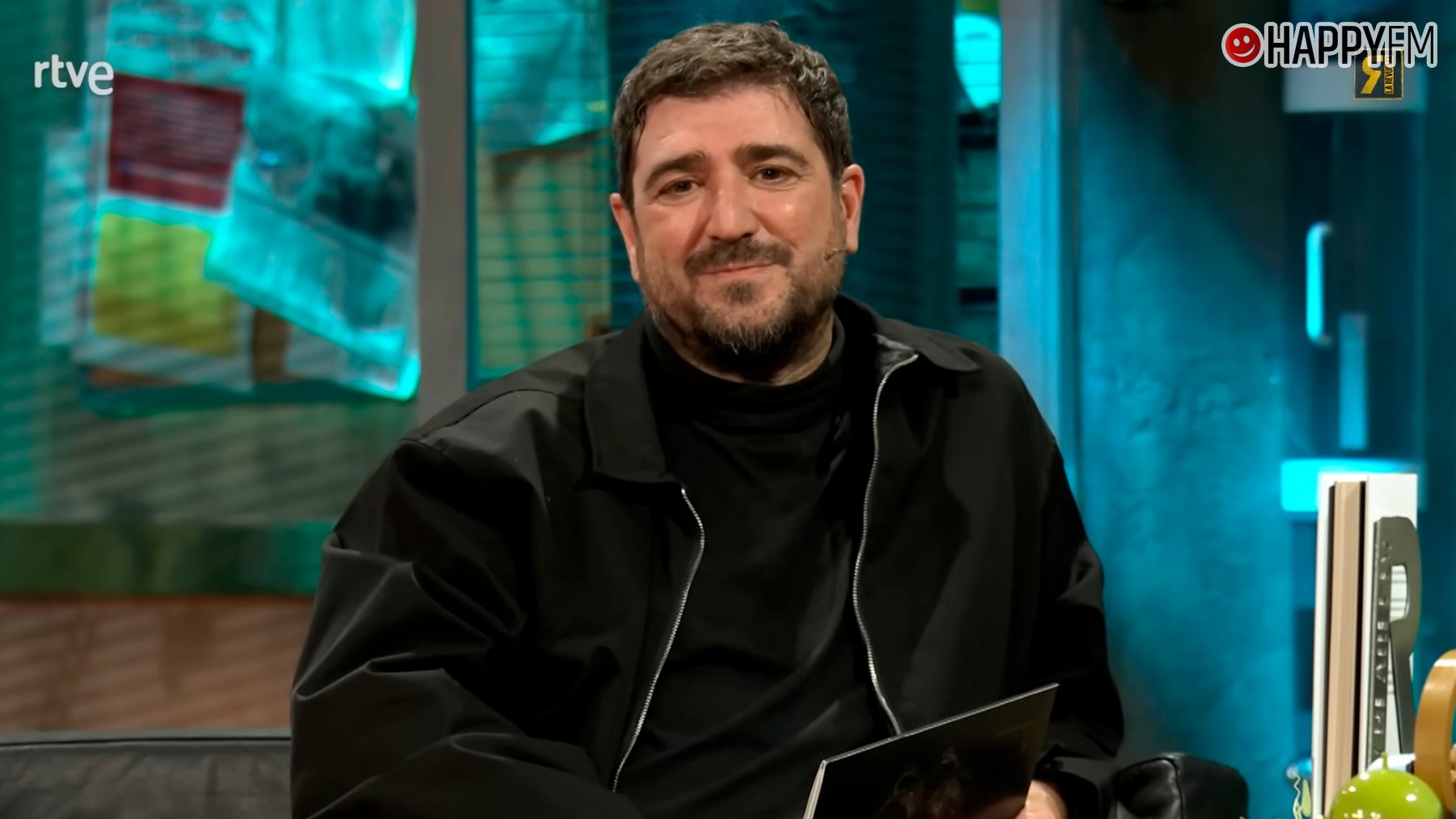 Antonio Orozco descoloca a David Broncano con una confesión: «Muy preocupante»
