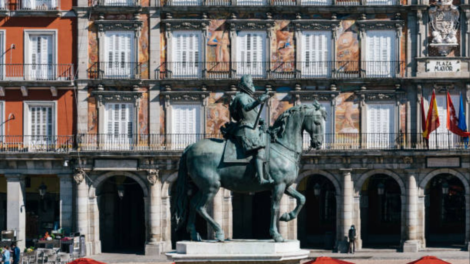 Barrio de los Austrias en Madrid: historia, cómo llegar, qué ver y por qué se llama así
