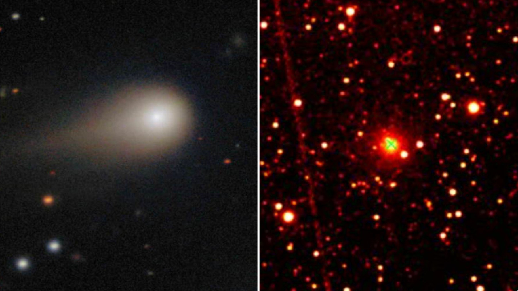 El aviso urgente de la NASA al físico Avi Loeb sobre naves alienígenas